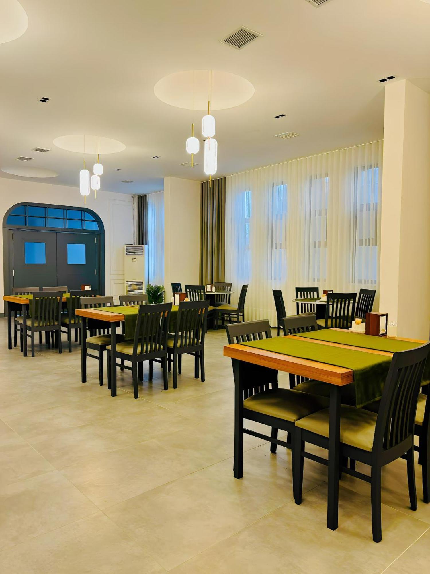 Grand Keskin Otel 代尼兹利 外观 照片