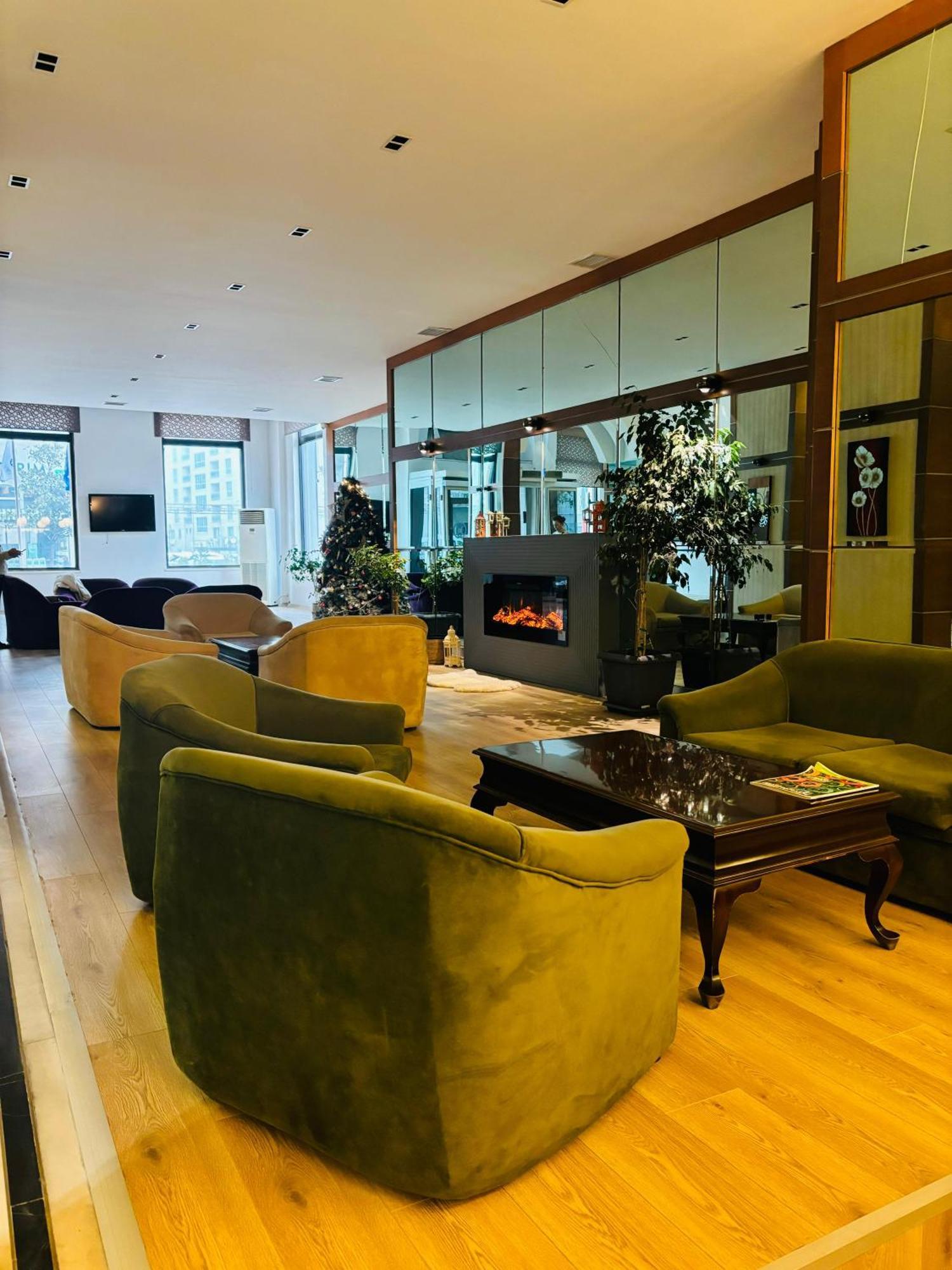 Grand Keskin Otel 代尼兹利 外观 照片