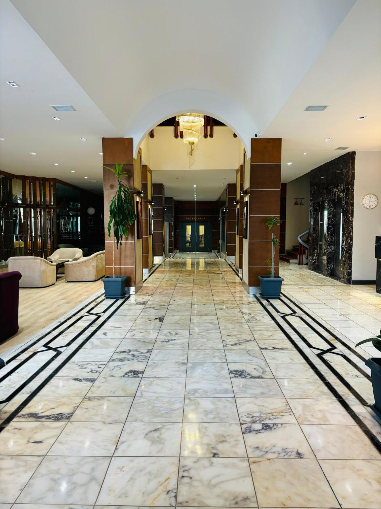 Grand Keskin Otel 代尼兹利 外观 照片