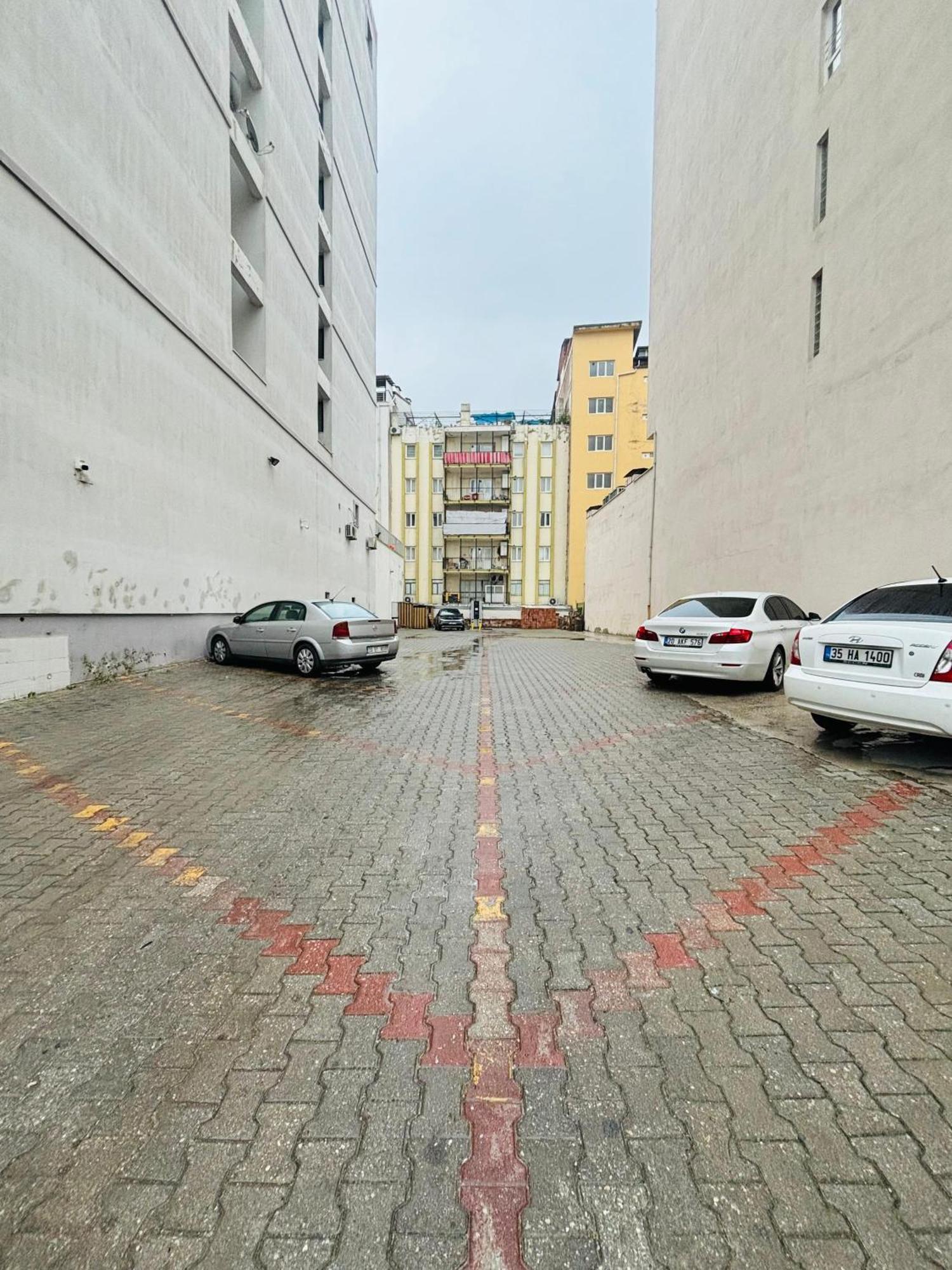 Grand Keskin Otel 代尼兹利 外观 照片