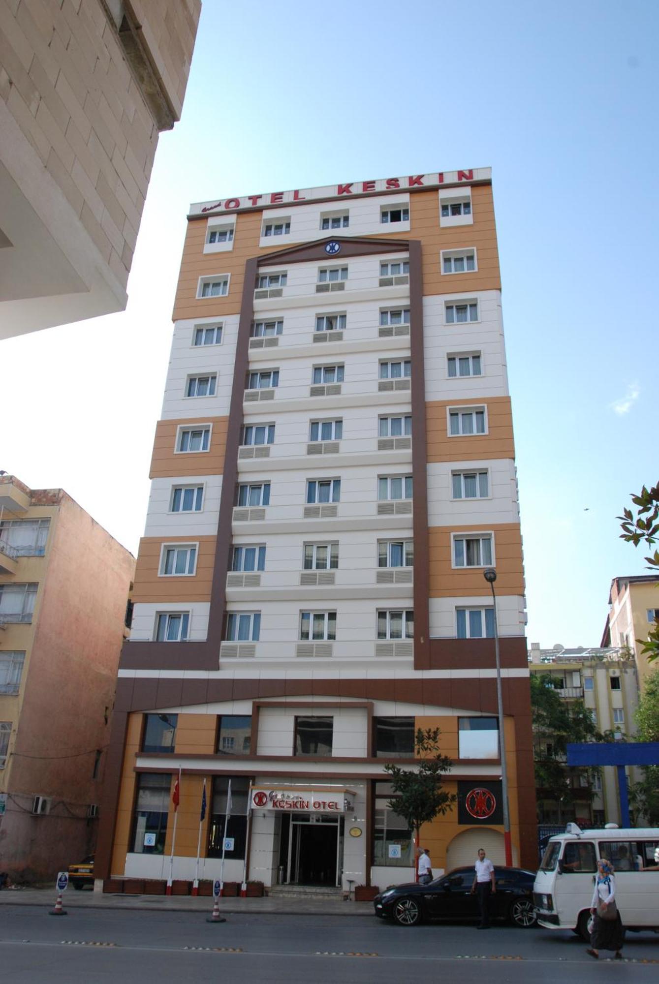 Grand Keskin Otel 代尼兹利 外观 照片