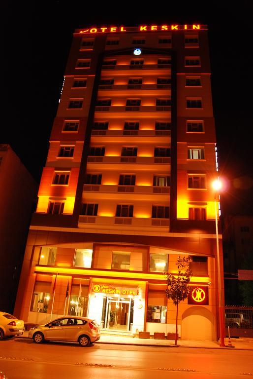 Grand Keskin Otel 代尼兹利 外观 照片